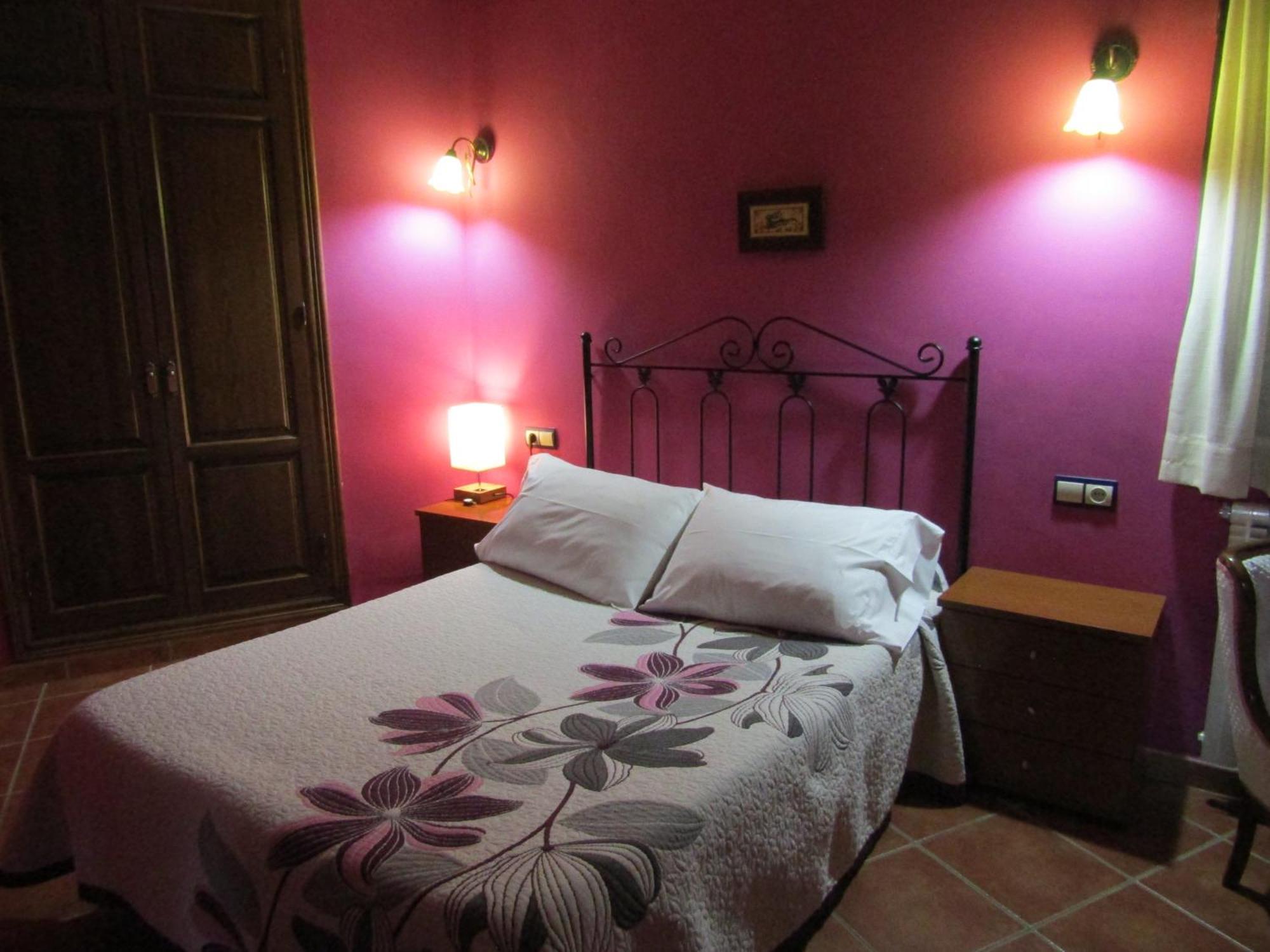 Hostal Paquita Allepuz Exterior foto
