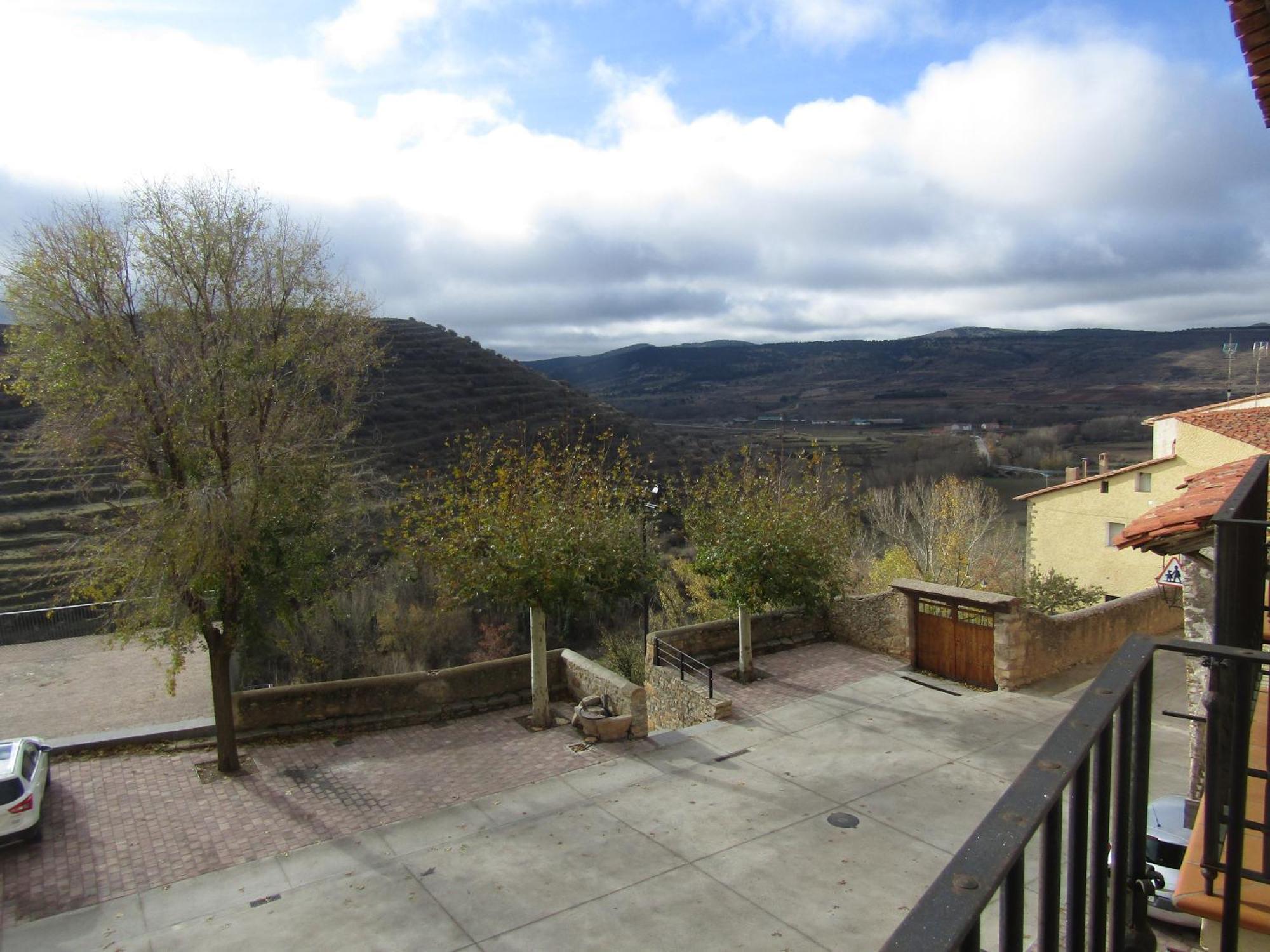 Hostal Paquita Allepuz Exterior foto