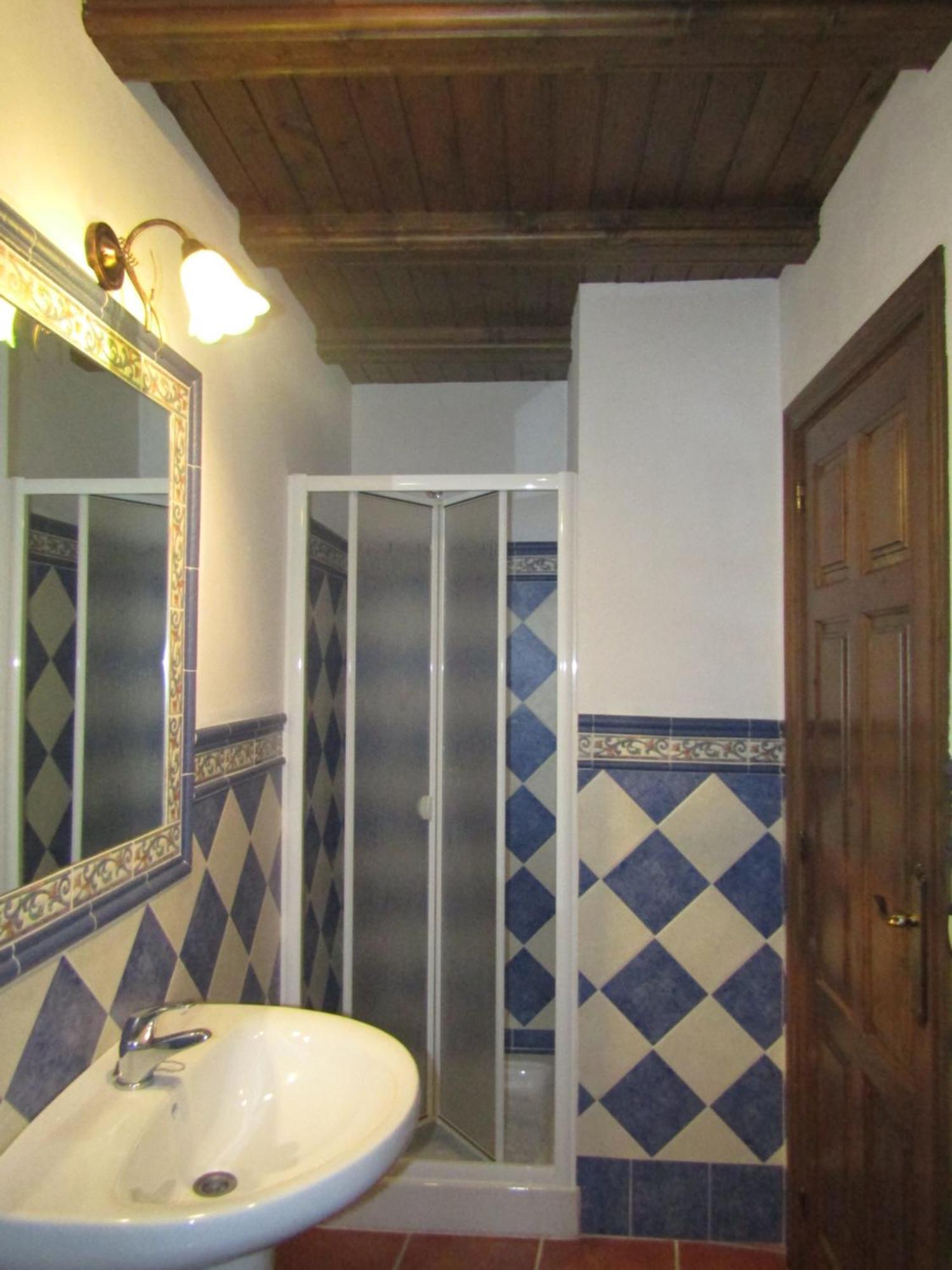 Hostal Paquita Allepuz Exterior foto