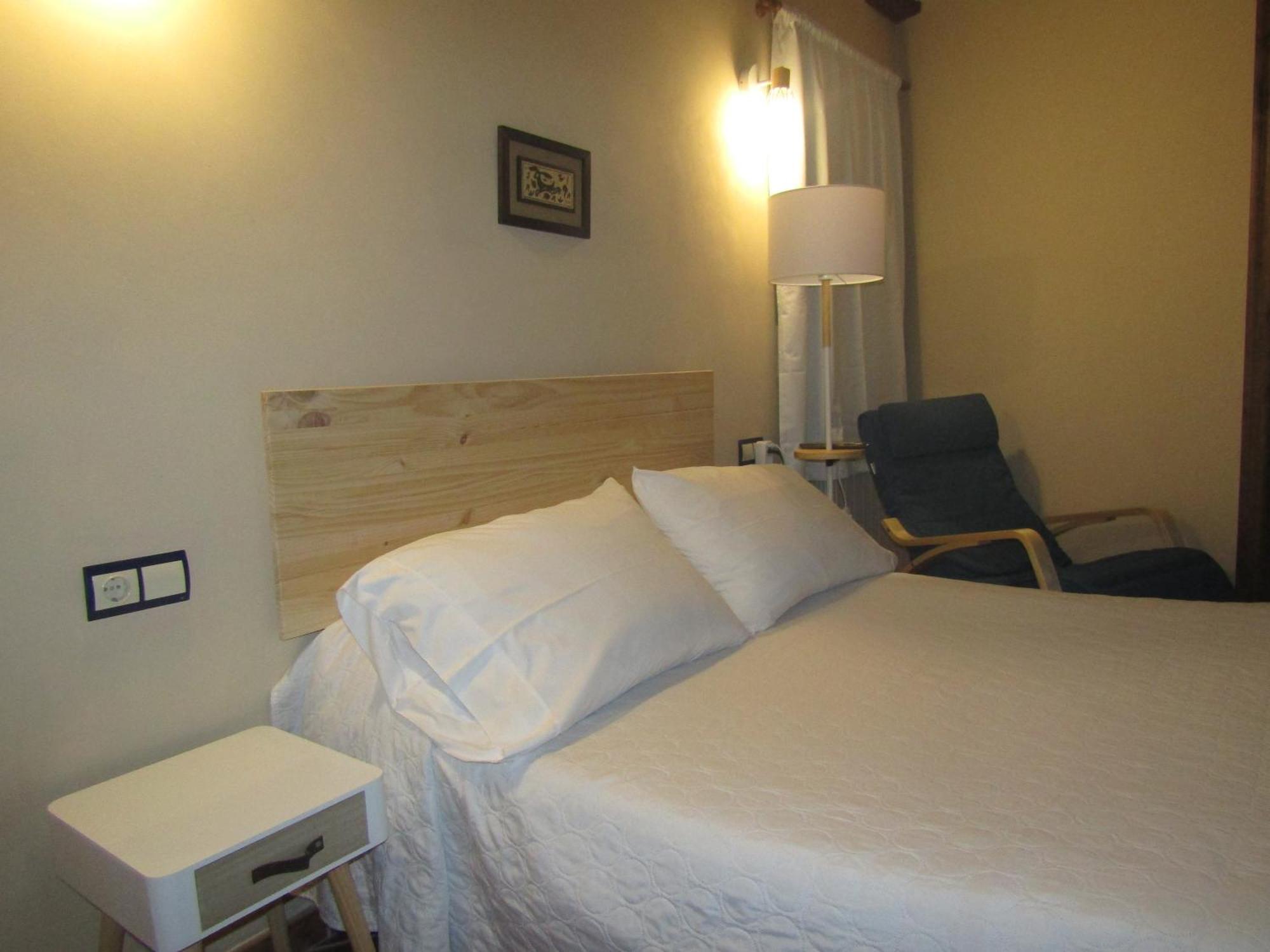 Hostal Paquita Allepuz Exterior foto