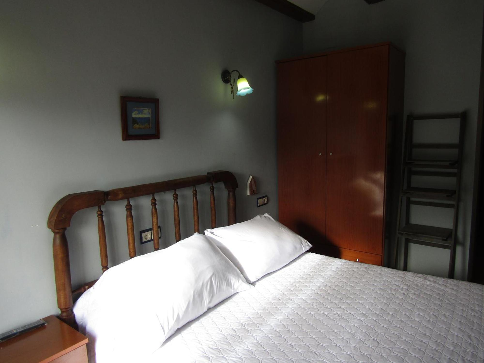 Hostal Paquita Allepuz Habitación foto